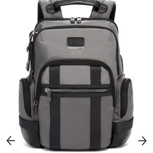 New with tags TUMI Nathan Bravo Backpack